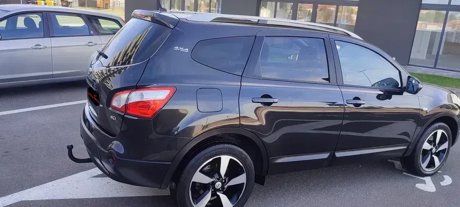 Nissan Qashqai — imagine 3