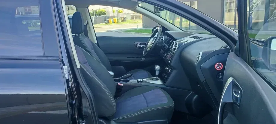 Nissan Qashqai — imagine 5