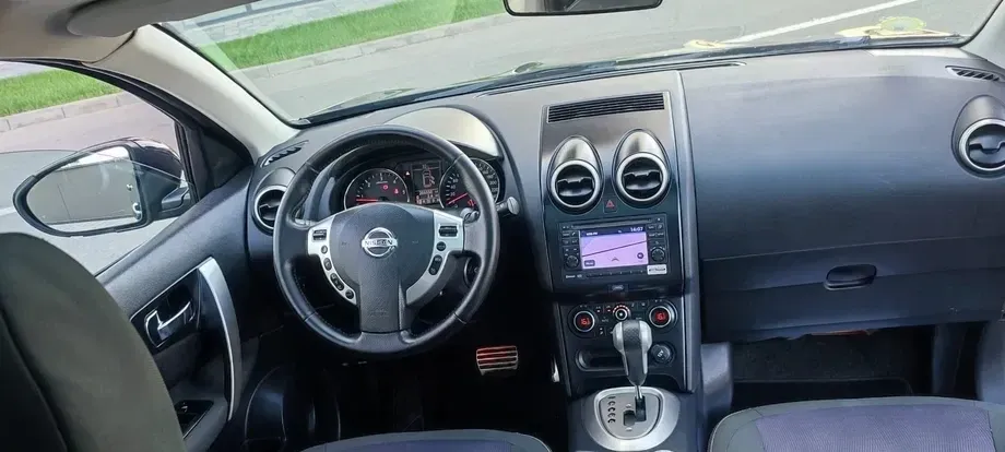 Nissan Qashqai — imagine 6