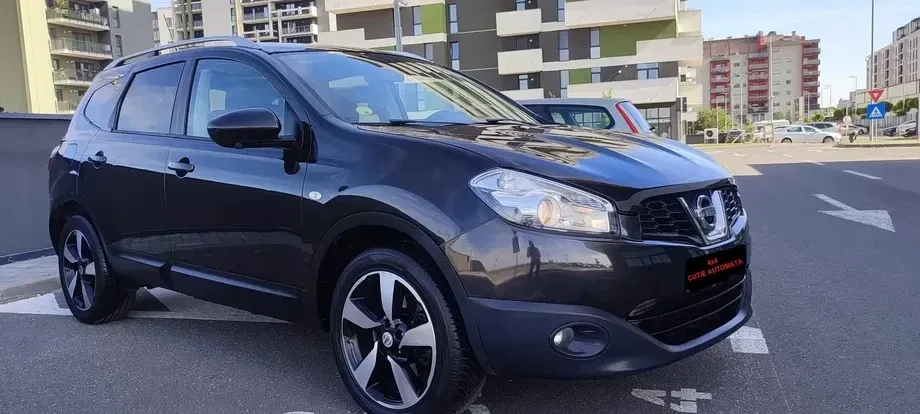 Nissan Qashqai — imagine 2