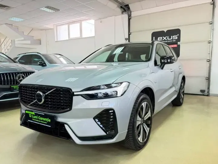 Volvo XC 60 T8 AWD Plus Dark