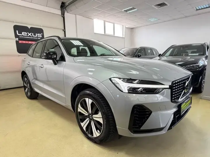 Volvo XC 60 T8 AWD Plus Dark