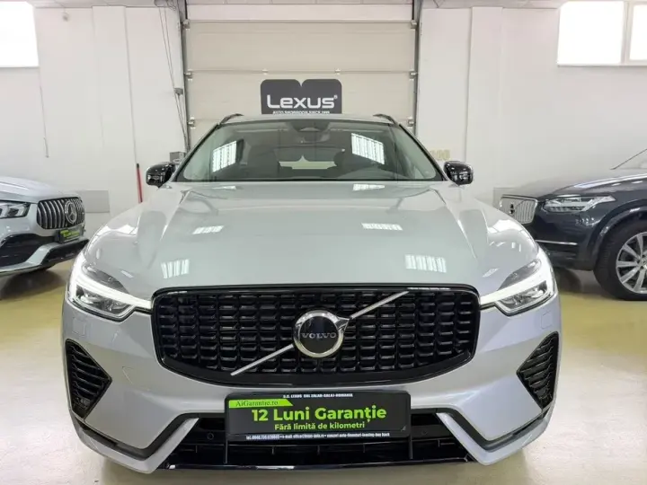 Volvo XC 60 T8 AWD Plus Dark