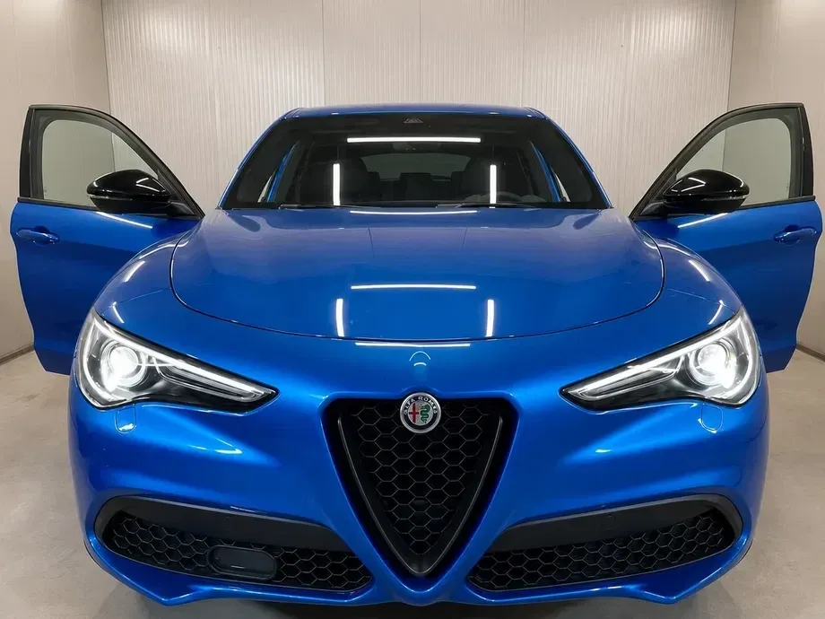 Alfa Romeo Stelvio — imagine 2