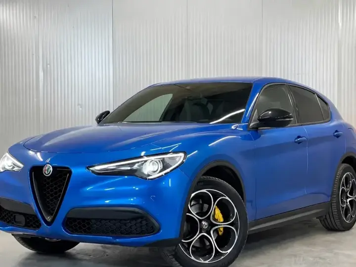 Alfa Romeo Stelvio