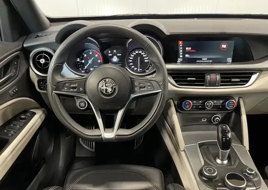 Alfa Romeo Stelvio — imagine 5