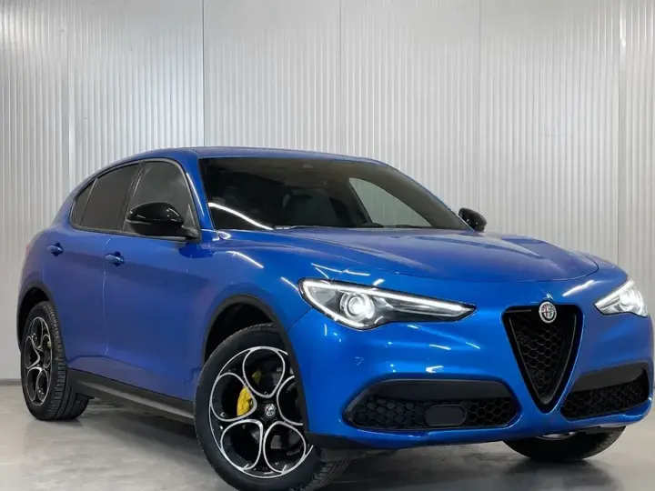 Alfa Romeo Stelvio