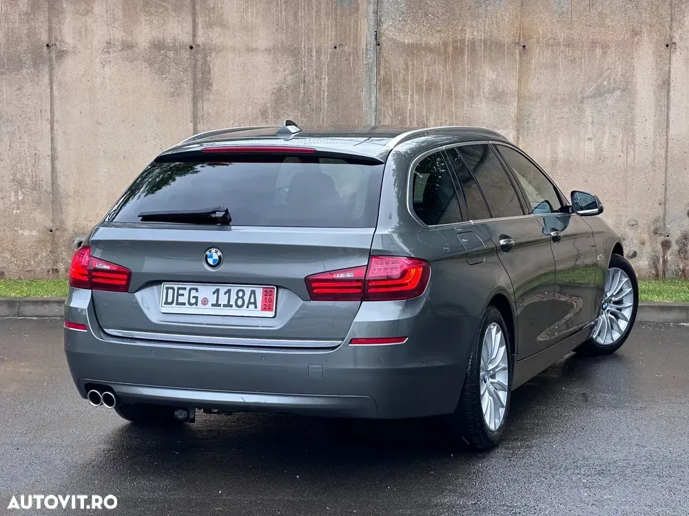BMW Seria 5 F10/F11/F07 [2010 - 2017] 525d Aut. Luxury Line — imagine 3