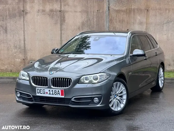 BMW Seria 5 F10/F11/F07 [2010 - 2017] 525d Aut. Luxury Line