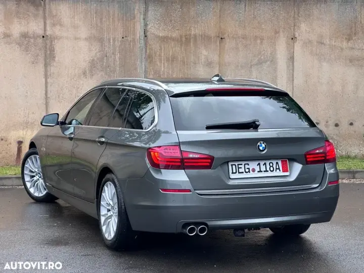 BMW Seria 5 F10/F11/F07 [2010 - 2017] 525d Aut. Luxury Line