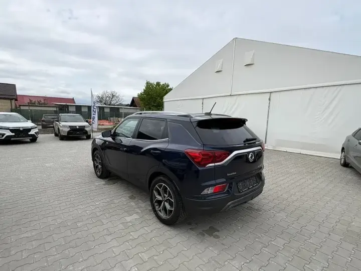 SsangYong Korando 1.5 GDI Turbo MT Smart