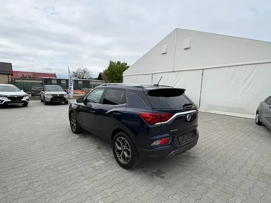 SsangYong Korando 1.5 GDI Turbo MT Smart — imagine 3
