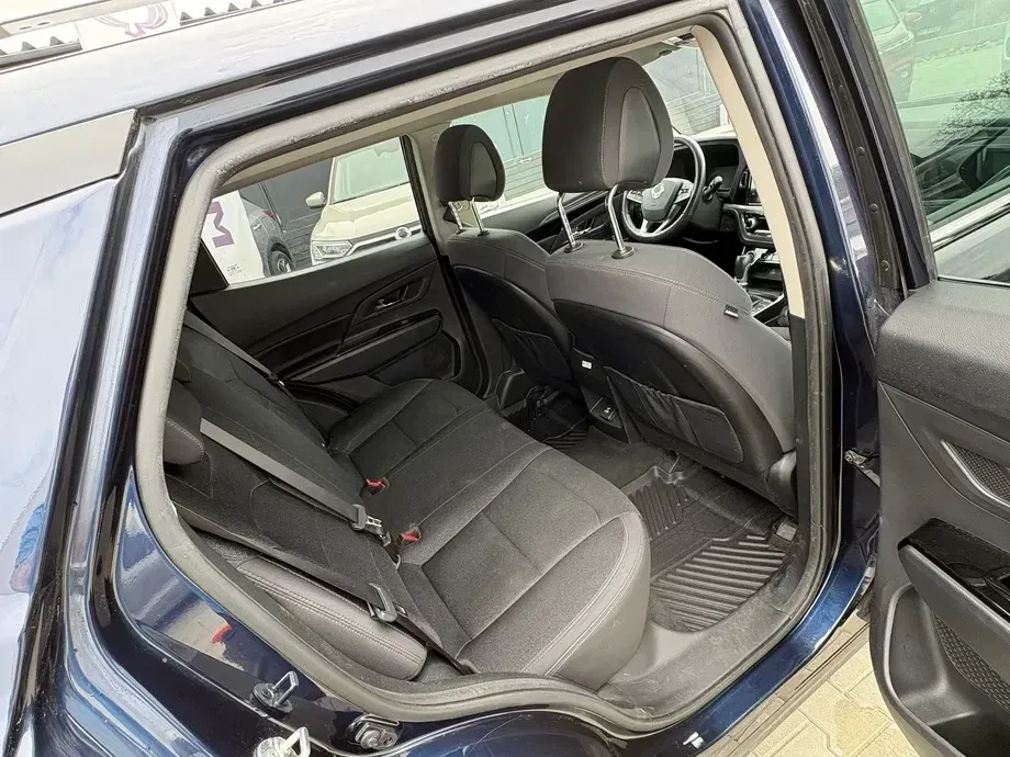 SsangYong Korando 1.5 GDI Turbo MT Smart — imagine 6