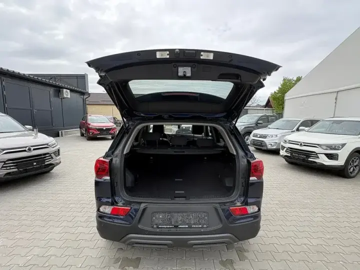 SsangYong Korando 1.5 GDI Turbo MT Smart
