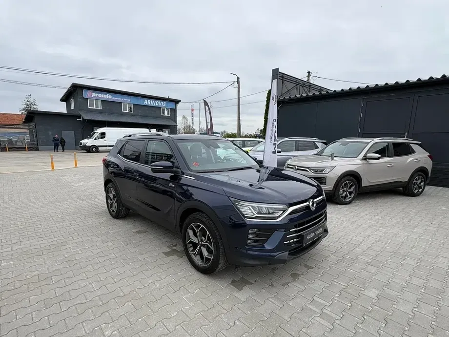 SsangYong Korando 1.5 GDI Turbo MT Smart — imagine 2