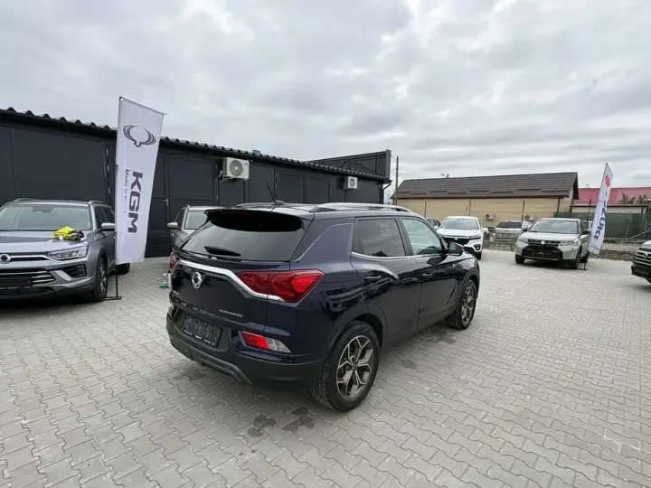 SsangYong Korando 1.5 GDI Turbo MT Smart