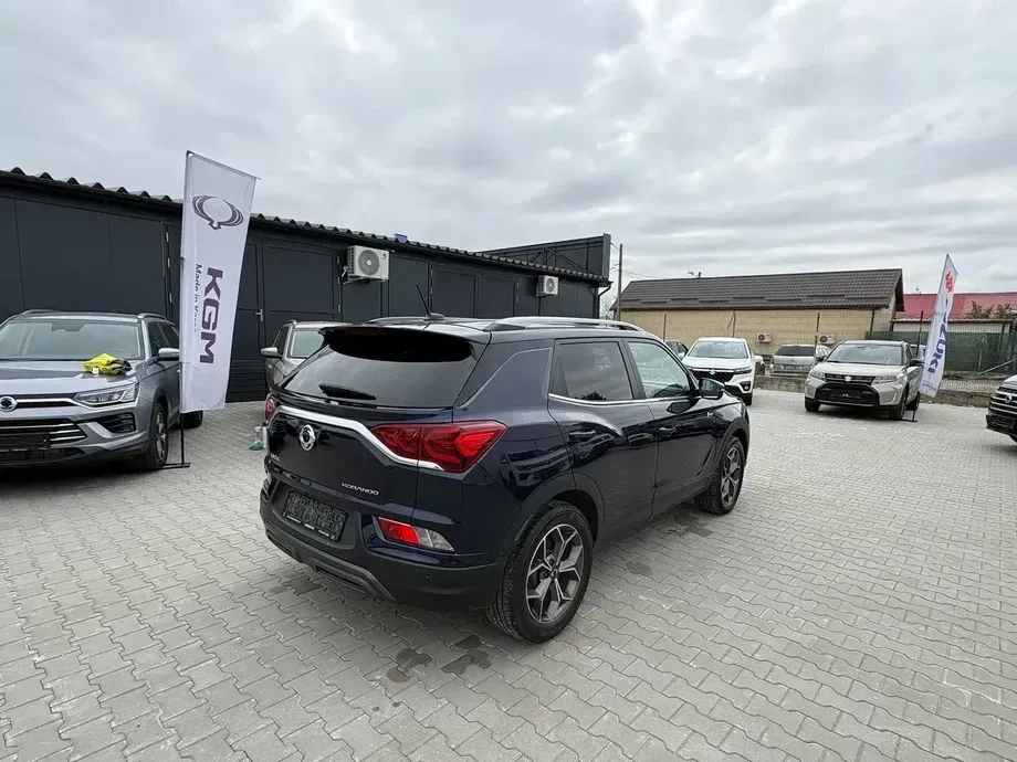 SsangYong Korando 1.5 GDI Turbo MT Smart — imagine 4