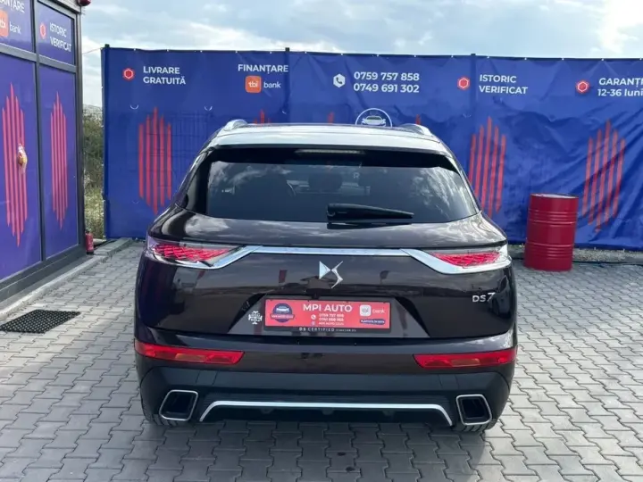 DS Automobiles DS 7 Crossback