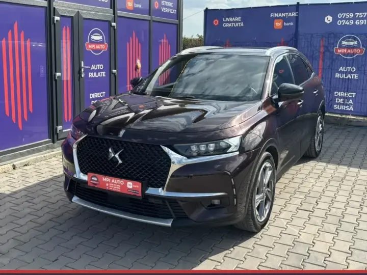 DS Automobiles DS 7 Crossback