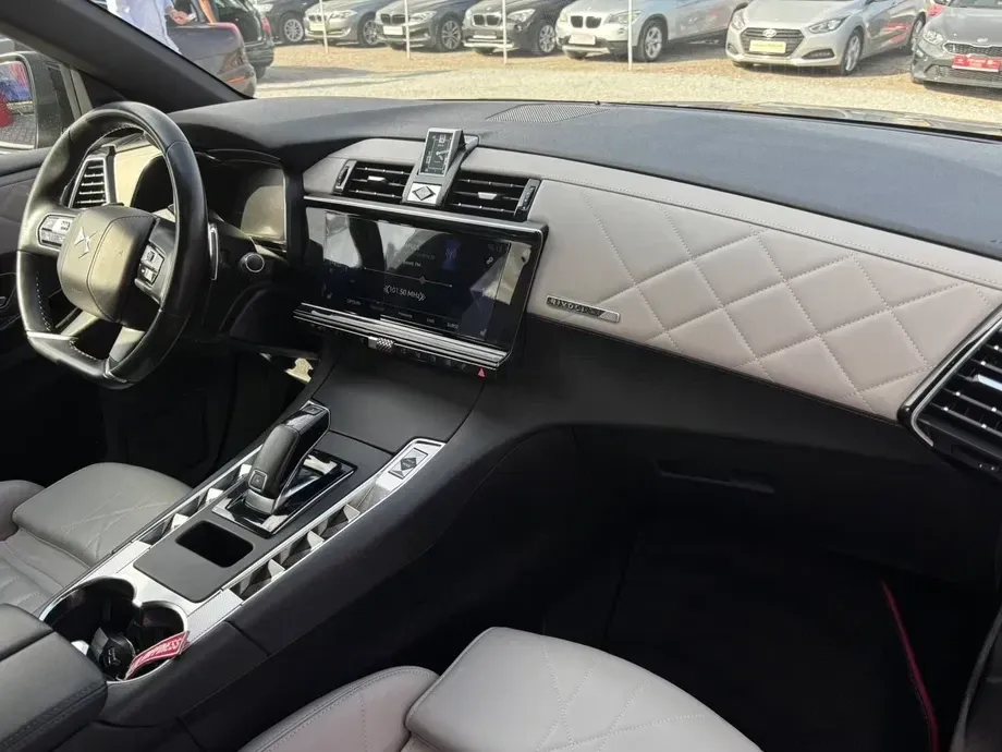 DS Automobiles DS 7 Crossback — imagine 6