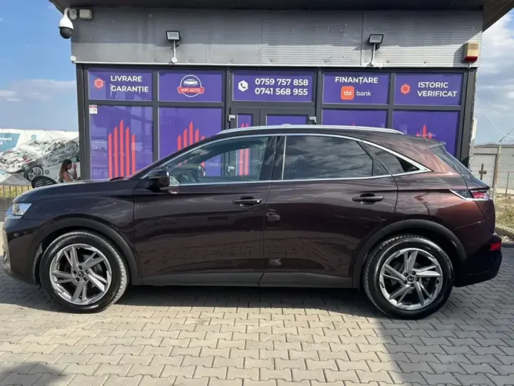 DS Automobiles DS 7 Crossback