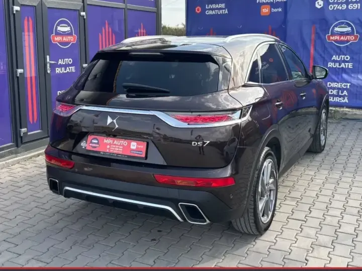DS Automobiles DS 7 Crossback