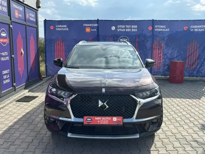 DS Automobiles DS 7 Crossback