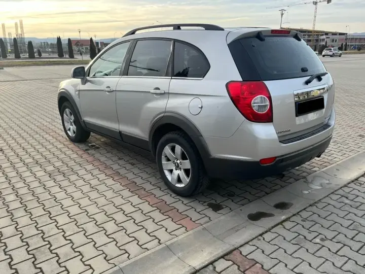 Chevrolet Captiva I 2.0 AWD 5 loc. LS