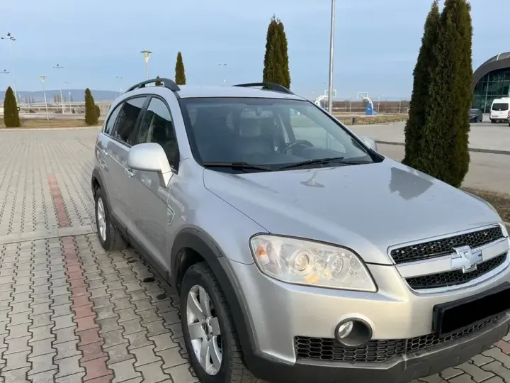Chevrolet Captiva I 2.0 AWD 5 loc. LS