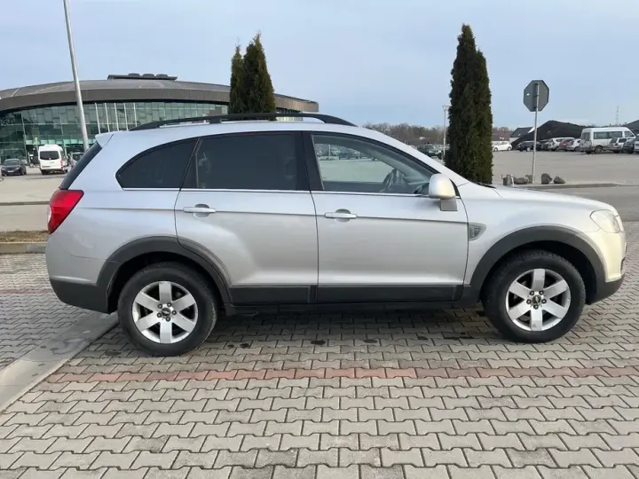 Chevrolet Captiva I 2.0 AWD 5 loc. LS