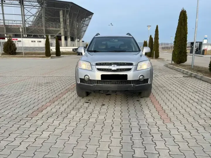 Chevrolet Captiva I 2.0 AWD 5 loc. LS
