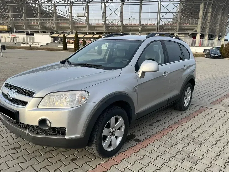 Chevrolet Captiva I 2.0 AWD 5 loc. LS — imagine 5