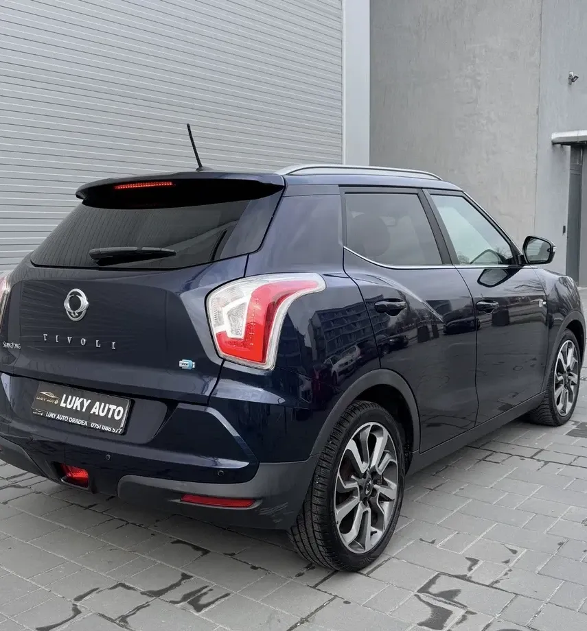 SsangYong Tivoli — imagine 3