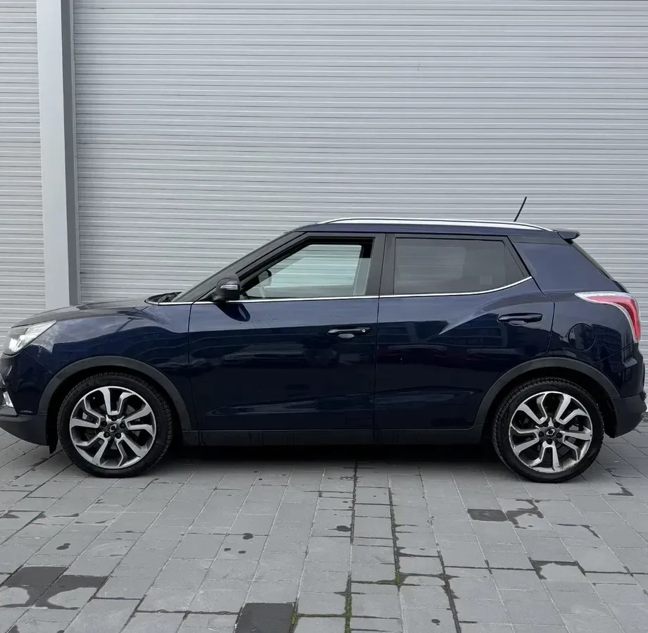 SsangYong Tivoli — imagine 4