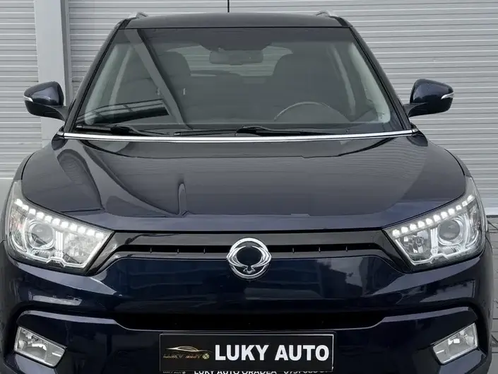 SsangYong Tivoli