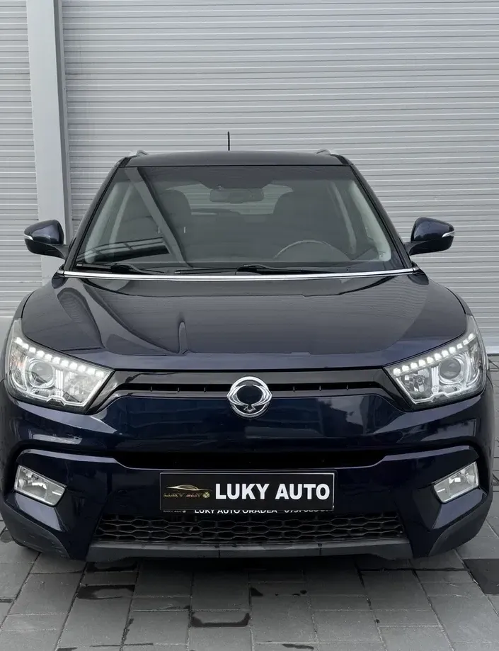 SsangYong Tivoli — imagine 5