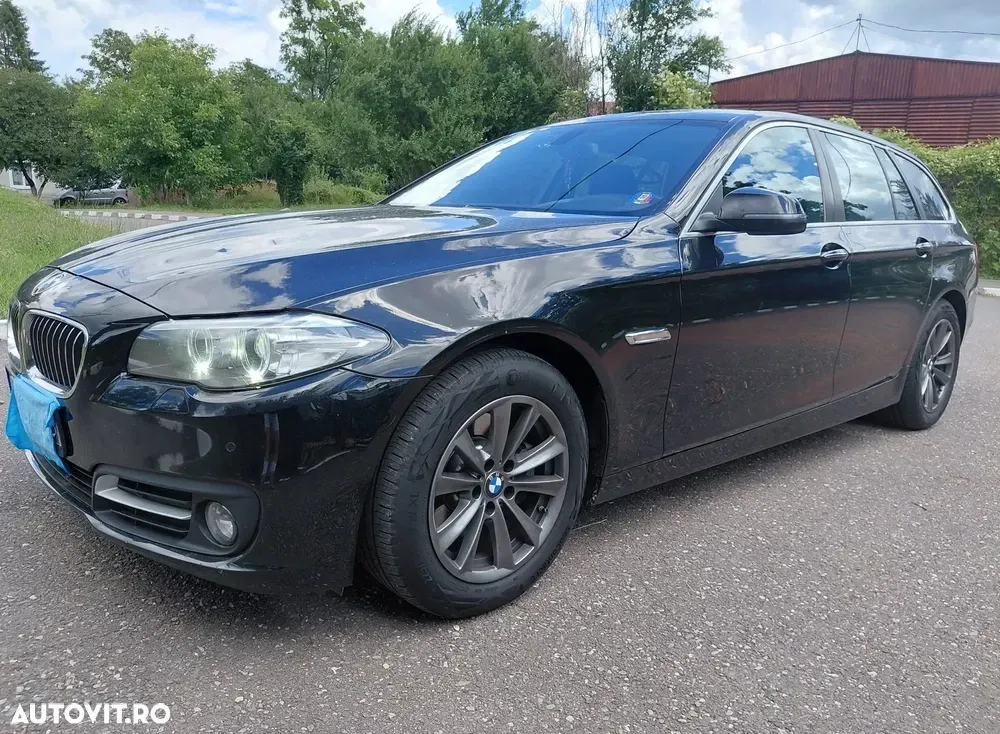 BMW Seria 5 F10/F11/F07 [2010 - 2017] — imagine 2
