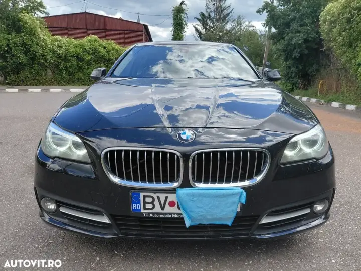 BMW Seria 5 F10/F11/F07 [2010 - 2017]