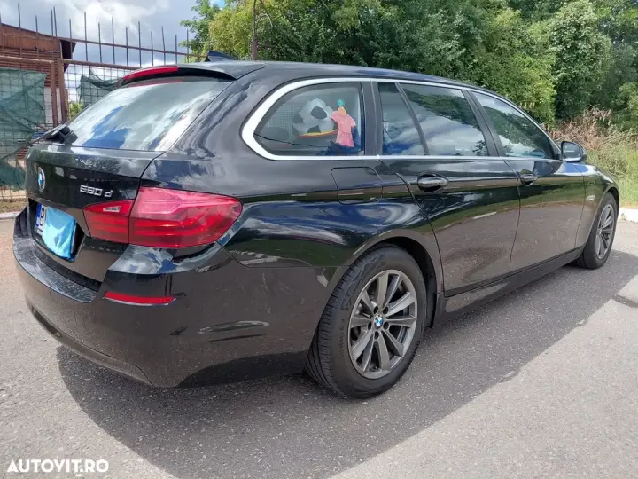 BMW Seria 5 F10/F11/F07 [2010 - 2017]