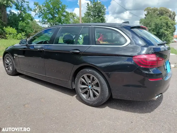 BMW Seria 5 F10/F11/F07 [2010 - 2017]