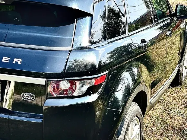 Land Rover Range Rover Evoque I