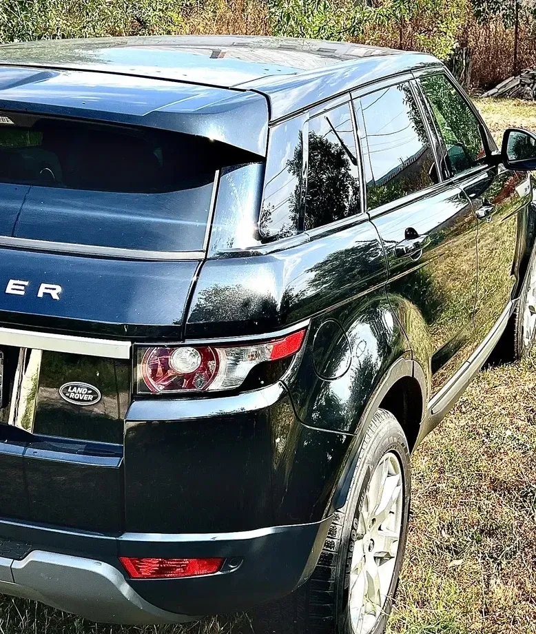 Land Rover Range Rover Evoque I — imagine 3