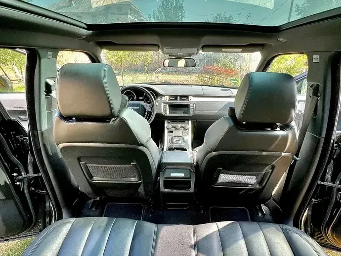Land Rover Range Rover Evoque I