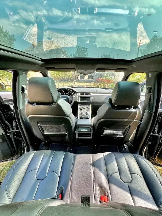 Land Rover Range Rover Evoque I — imagine 5