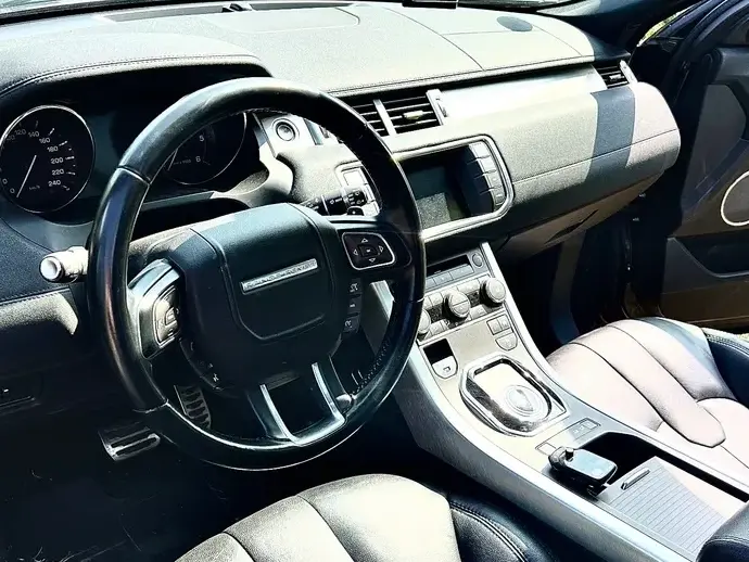 Land Rover Range Rover Evoque I