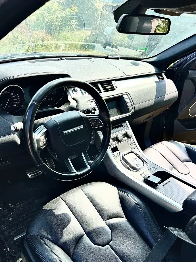Land Rover Range Rover Evoque I — imagine 6