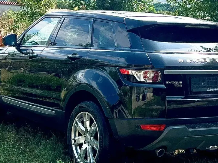 Land Rover Range Rover Evoque I