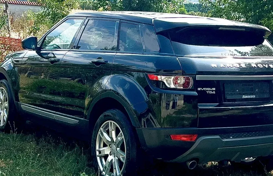 Land Rover Range Rover Evoque I — imagine 2