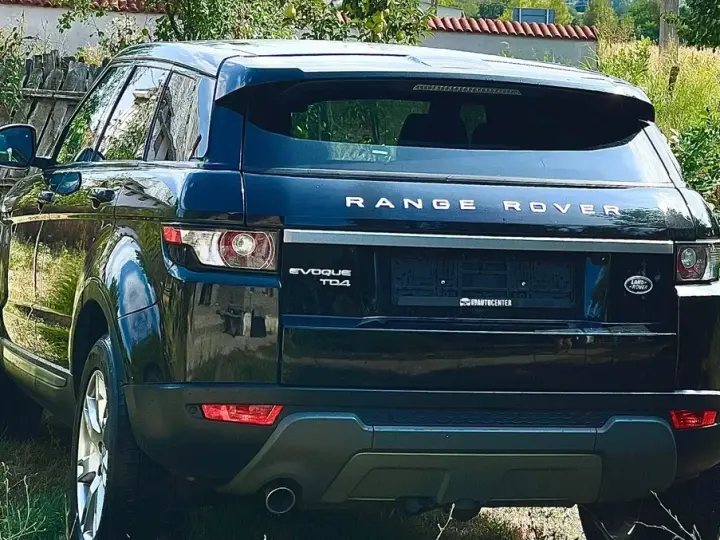 Land Rover Range Rover Evoque I