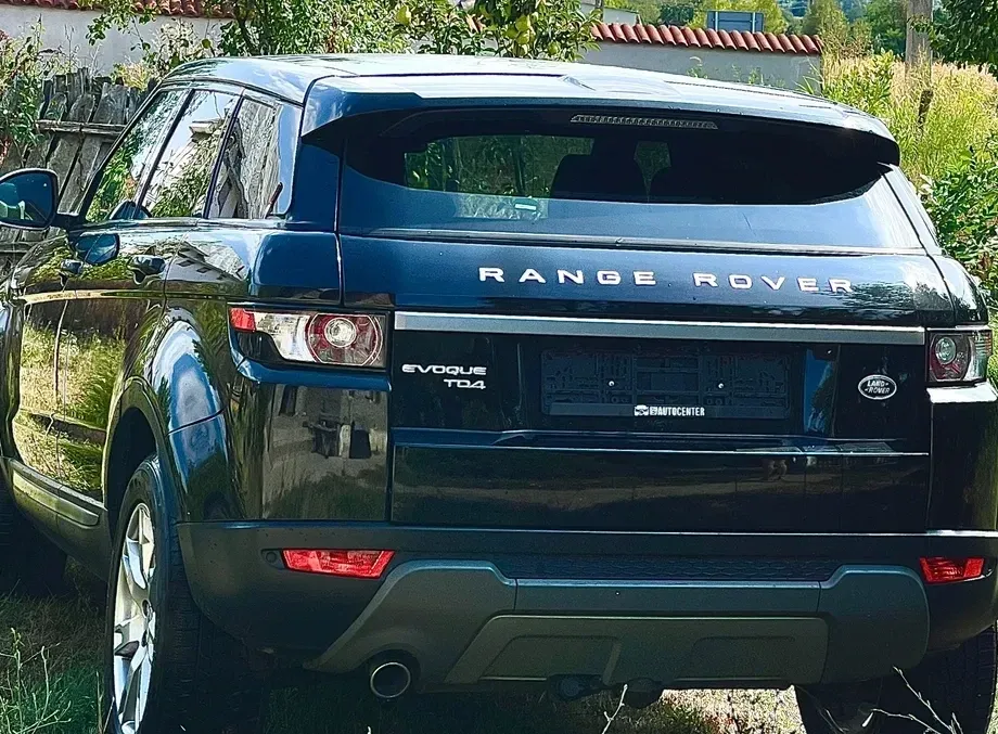 Land Rover Range Rover Evoque I — imagine 4